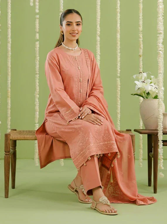 Diamond by Pearl Arts Lawn Collection 2026 Vol-53 (D-04)