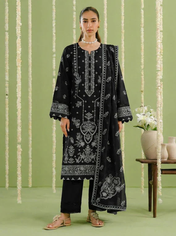 Diamond by Pearl Arts Lawn Collection 2026 Vol-53 (D-05)