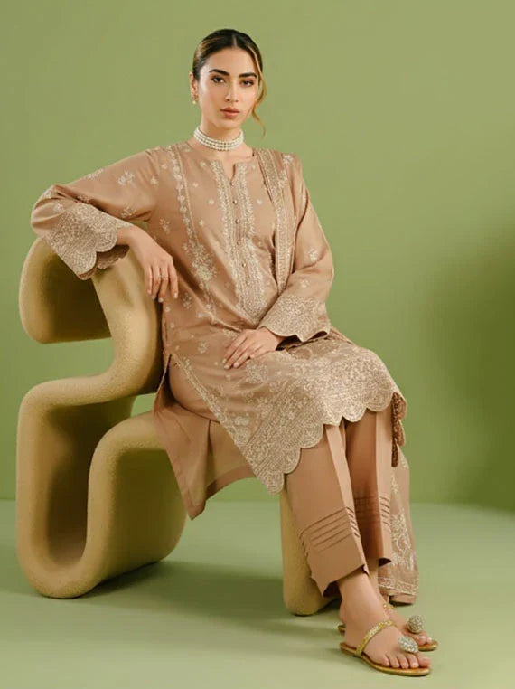 Diamond by Pearl Arts Lawn Collection 2026 Vol-53 (D-08)