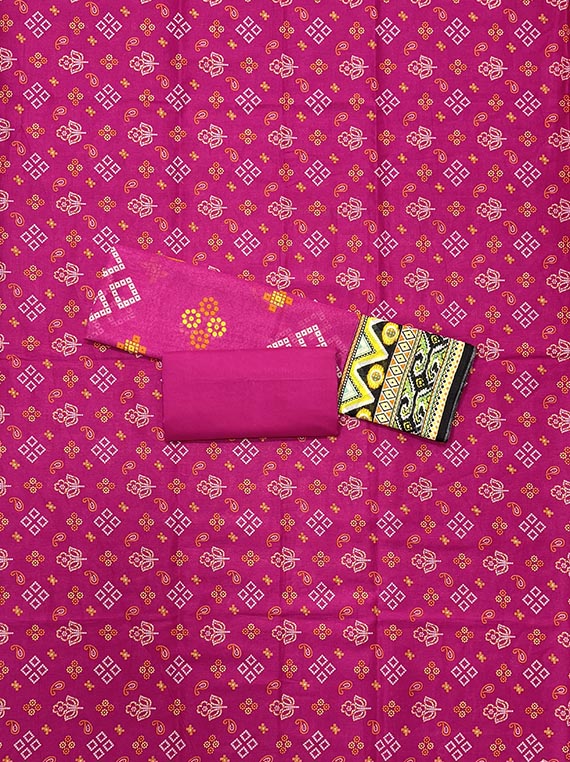 Digital Printed Lawn Edit 2026 Vol-NS04 (D-03)