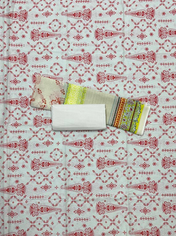 Digital Printed Lawn Edit 2026 Vol-NS04 (D-04)