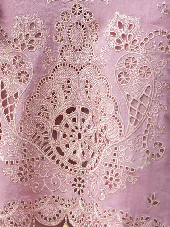 Digital Embroidered Printed Lawn Collection 2025 by Sitara Studio (EMB-01)