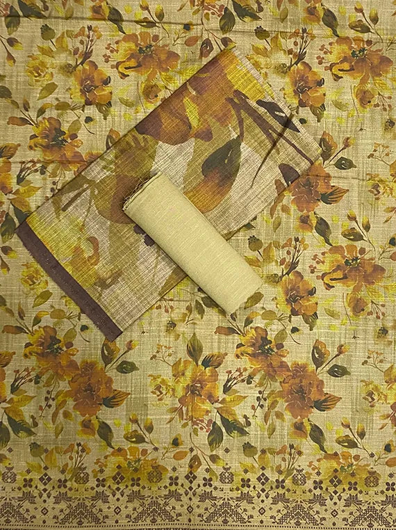 Digital Printed Dhanak Edit 2025 Vol-25DB46 (D-07)