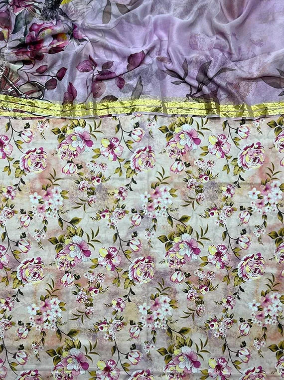 Digital Printed Lawn Collection 2025 Vol-MF01 (MF-01-05)