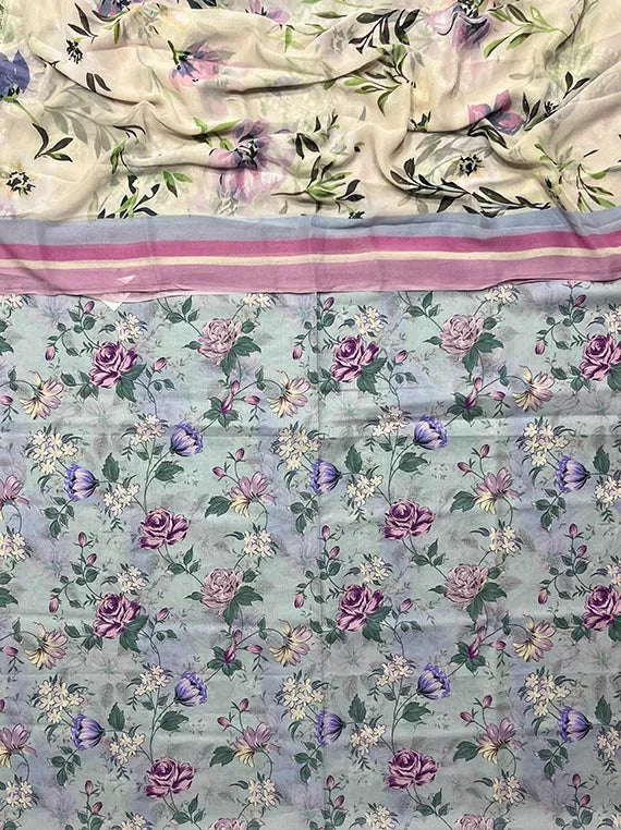 Digital Printed Lawn Collection 2025 Vol-MF01 (MF-01-06)