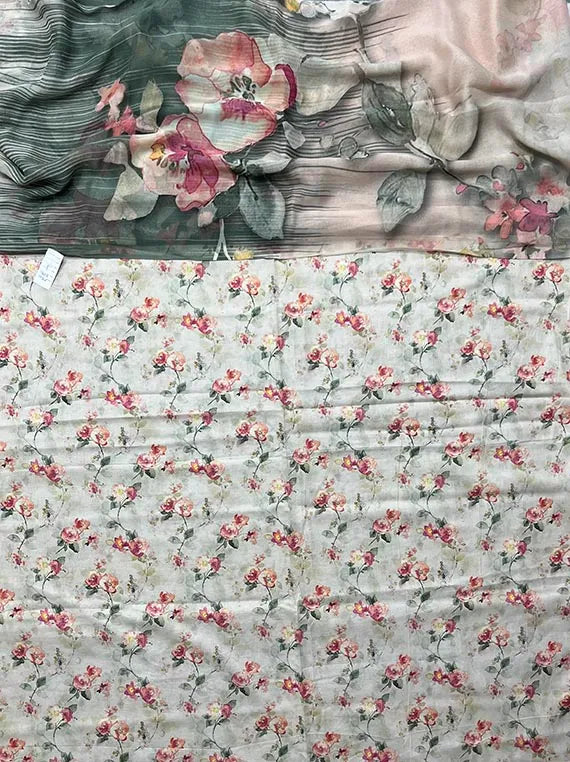 Digital Printed Lawn Collection 2025 Vol-MF01 (MF-01-09)