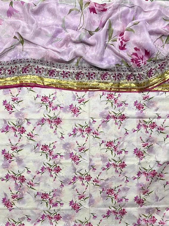 Digital Printed Lawn Collection 2025 Vol-MF01 (MF-01-10)