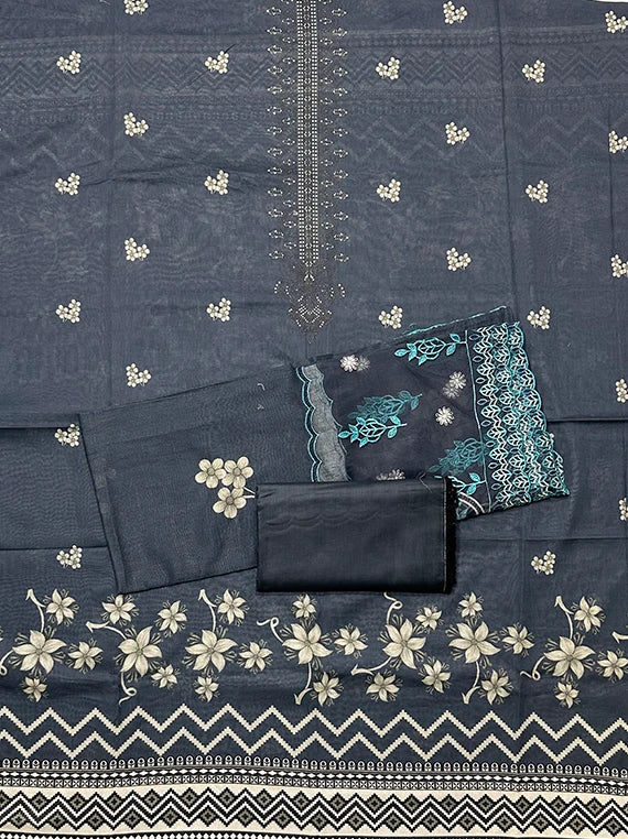 Digital Printed Lawn Edit26 Vol-RC03 (D-01)