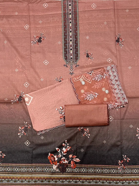 Digital Printed Lawn Edit26 Vol-RC03 (D-02)