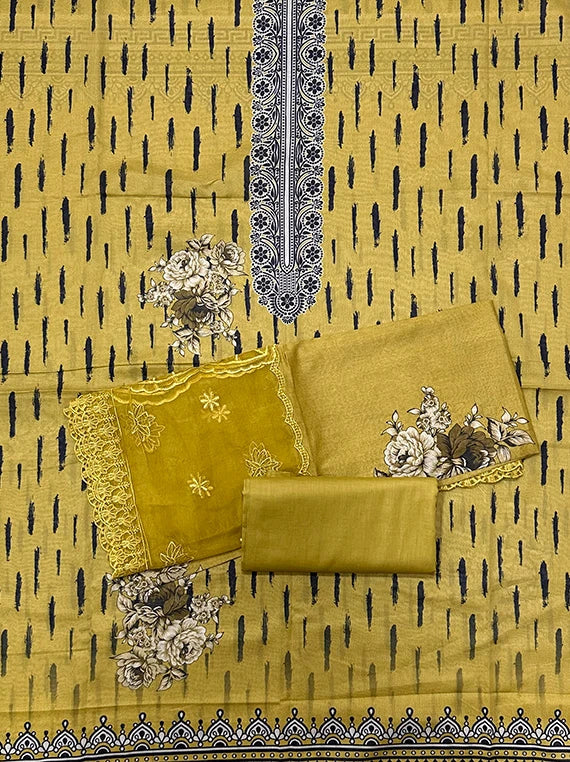 Digital Printed Lawn Edit26 Vol-RC03 (D-06)