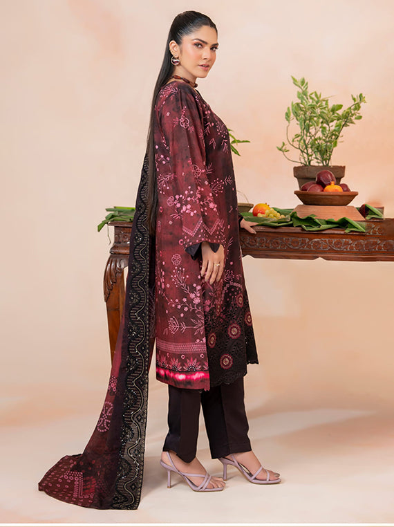 Digital Printed Viscose Collection 2025 Vol-123 By Modern (D-01)