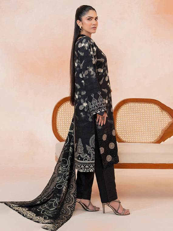 Digital Printed Viscose Collection 2025 Vol-123 By Modern (D-02)