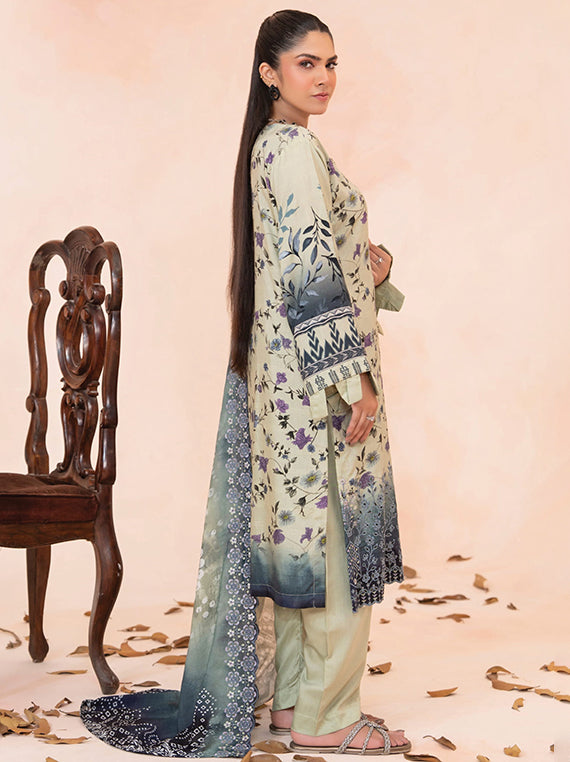 Digital Printed Viscose Collection 2025 Vol-123 By Modern (D-03)