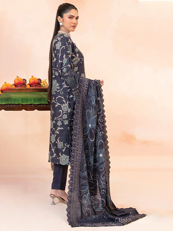Digital Printed Viscose Collection 2025 Vol-123 By Modern (D-04)