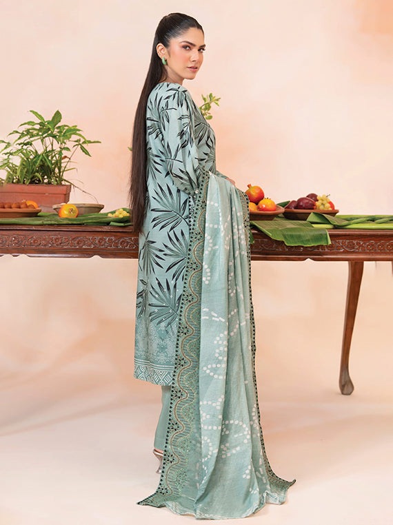 Digital Printed Viscose Collection 2025 Vol-123 By Modern (D-05)