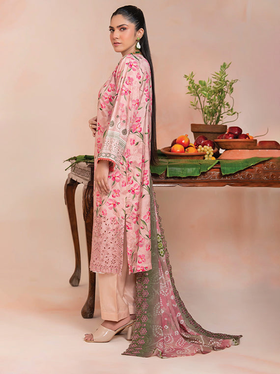 Digital Printed Viscose Collection 2025 Vol-123 By Modern (D-09)