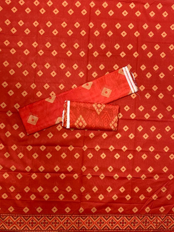 Digital Printed lawn Edit 2026 Vol-RF01 (D-04)