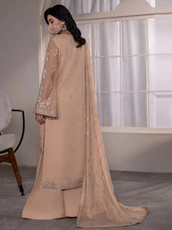 Dilkash Kuch Khas by Flossie Lux Chiffon Collection 2026 (DI-03A)