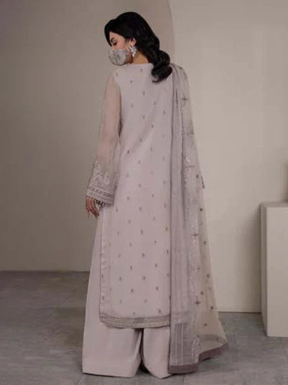 Dilkash Kuch Khas by Flossie Lux Chiffon Collection 2026 (DI-05A)
