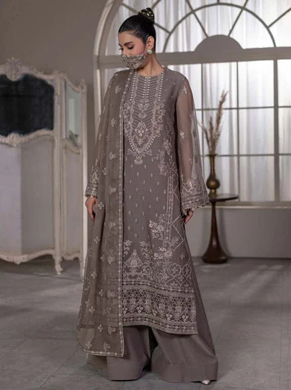Dilkash Kuch Khas by Flossie Lux Chiffon Collection 2026