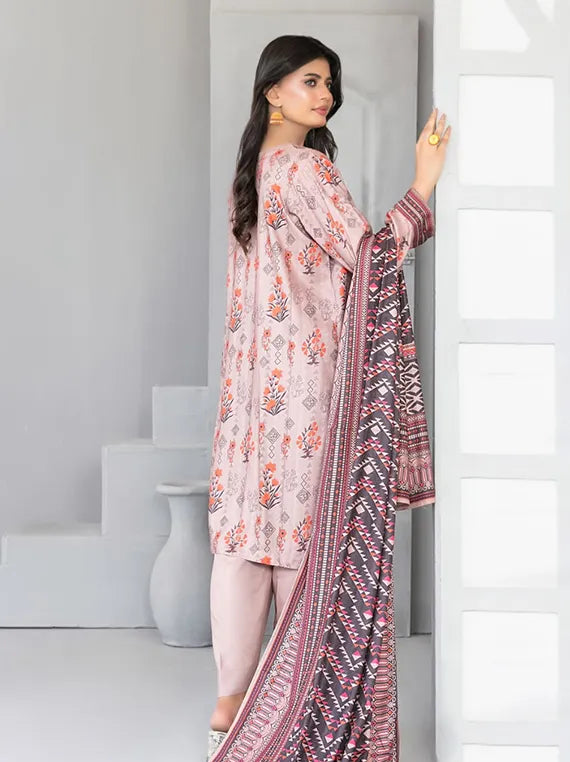 Dilnur Digital Printed Collection 2025 by Tawakkal Fabrics (D-4500)