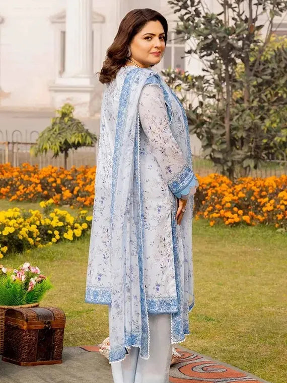 Drape Muse The UnStitched Lawn Collection 2025 (BM-42015)
