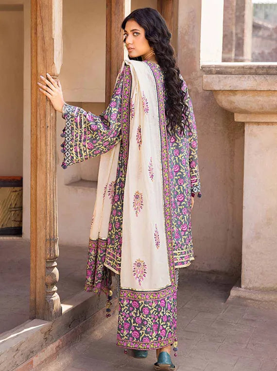 Drape Muse The UnStitched Lawn Collection 2025 (CL-32240B)