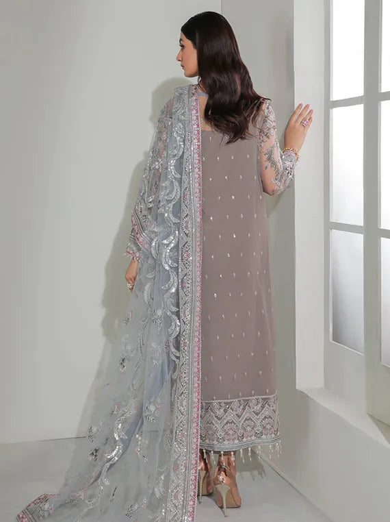 Dreamy Elegance Elite Chiffon Edit 2025 (UF-184)