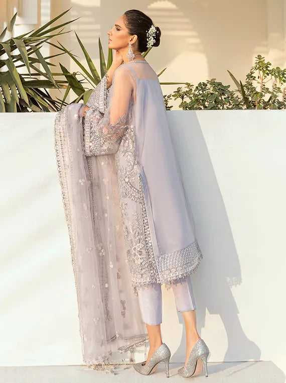 Dreamy Elegance Elite Chiffon Edit 2025 (UF-74)