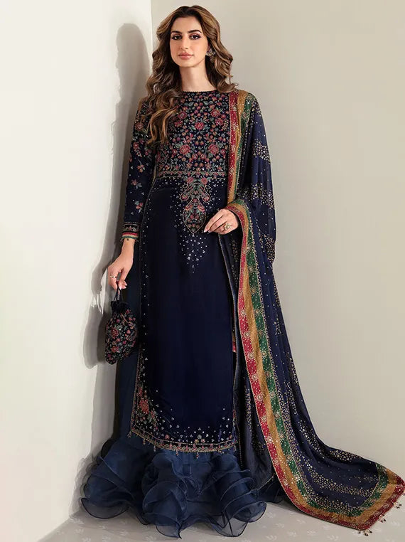 Dreamy Elegance Elite Chiffon Edit 2025 (VF-2005)