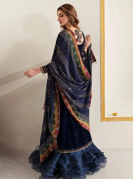 Dreamy Elegance Elite Chiffon Edit 2025 (VF-2005)