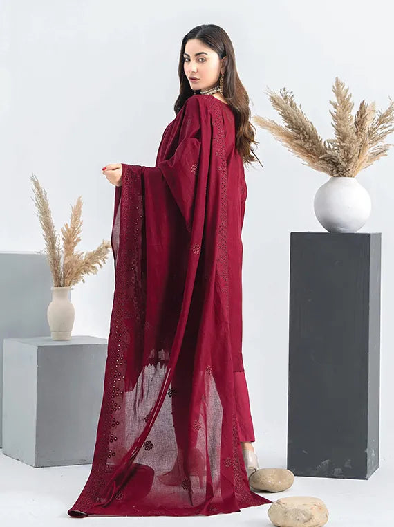 Dur E Nayab Embroidered Lawn Collection 2025 By Mashah (D-03)