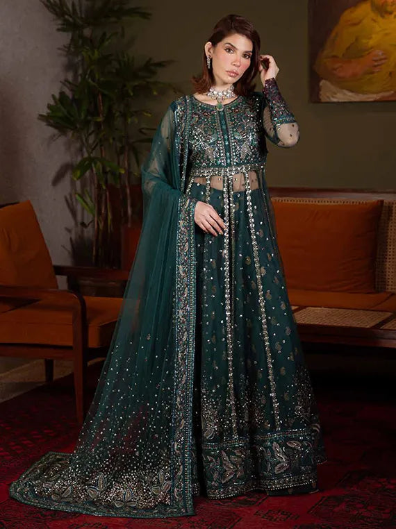 ELAYA By Nureh Luxury Chiffon Collection 2026 (NEL-84)