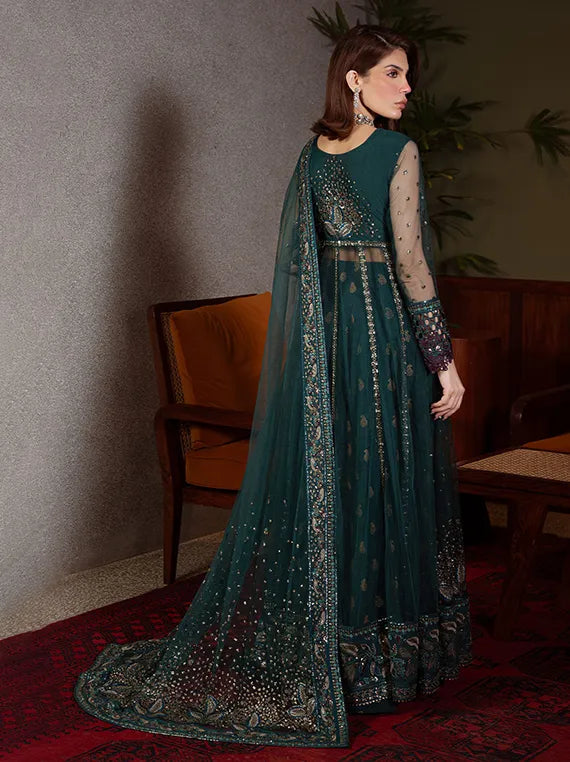 ELAYA By Nureh Luxury Chiffon Collection 2026 (NEL-84)