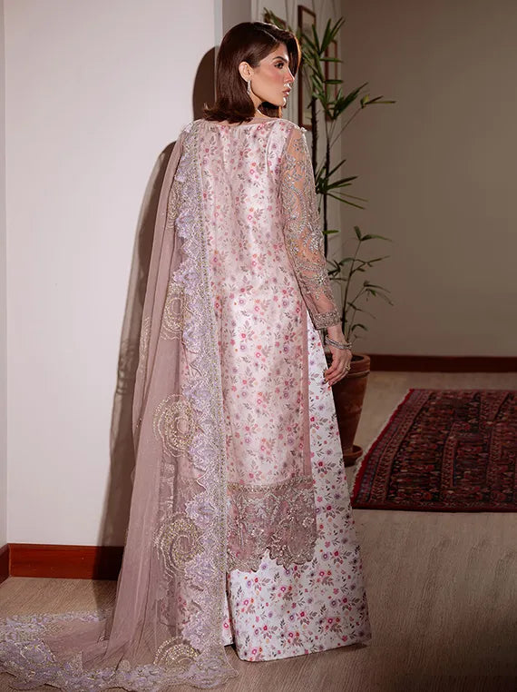 ELAYA By Nureh Luxury Chiffon Collection 2026 (NEL-85)