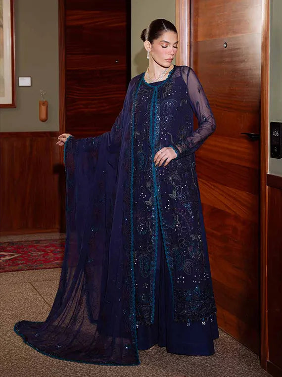 ELAYA By Nureh Luxury Chiffon Collection 2026 (NEL-87)