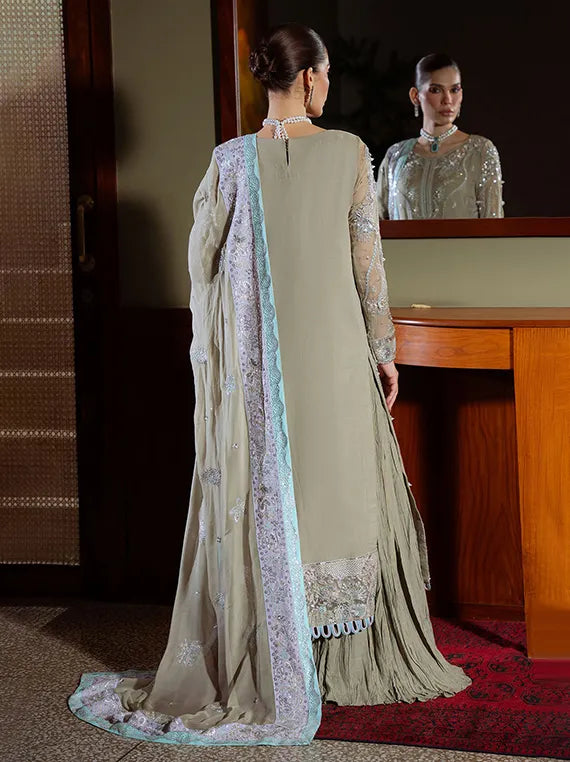 ELAYA By Nureh Luxury Chiffon Collection 2026 (NEL-88)