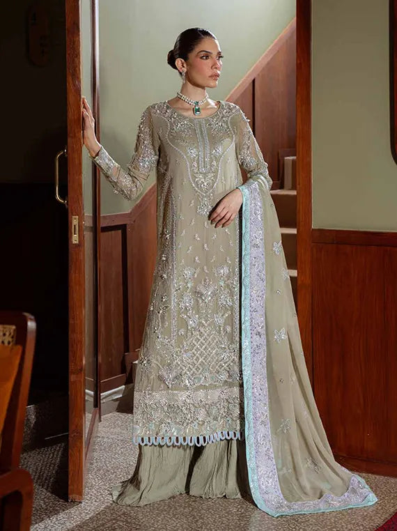 ELAYA By Nureh Luxury Chiffon Collection 2026 (NEL-88)