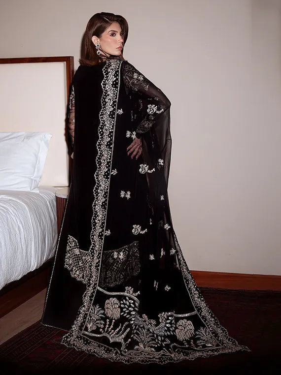 ELAYA By Nureh Luxury Chiffon Collection 2026 (NEL-89)