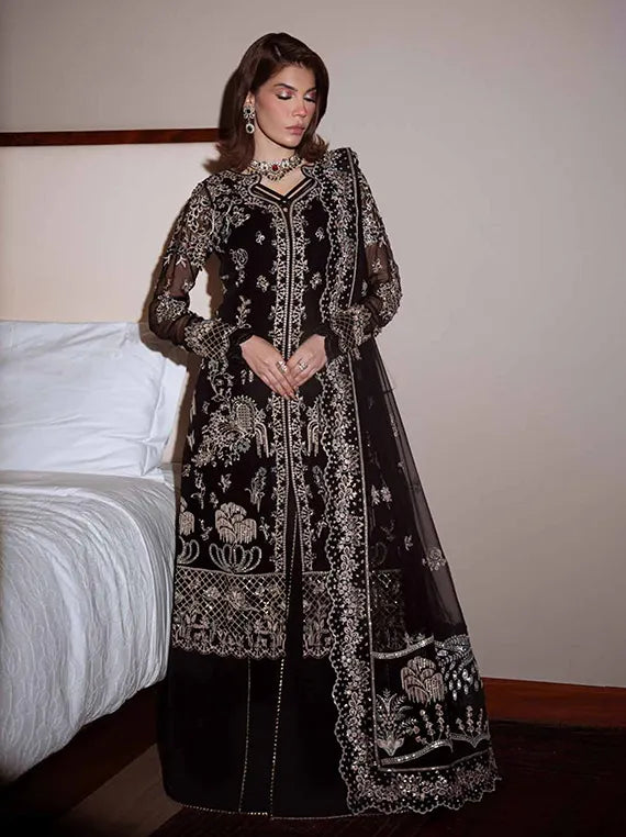 ELAYA By Nureh Luxury Chiffon Collection 2026 (NEL-89)