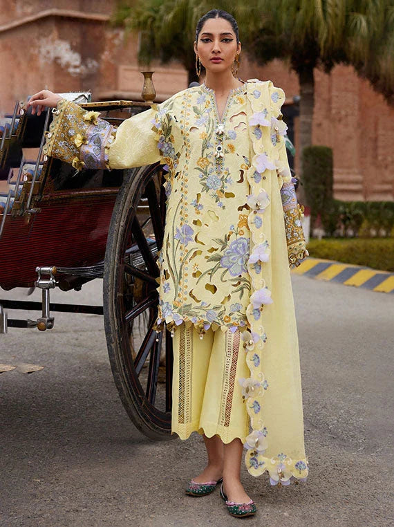 EXCLUSIVE Luxury Collection 2026 (Elan-EL25-09A)