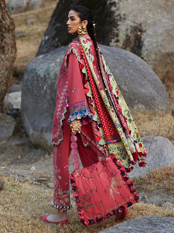 EXCLUSIVE Luxury Collection 2026 (Elan-Lawn-EL25-06B)