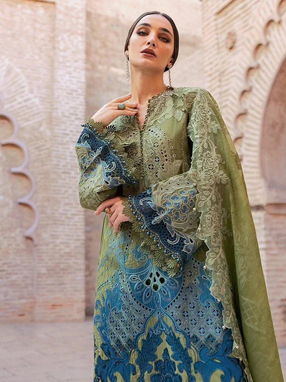 EXCLUSIVE Luxury Collection 2026 (Maria-B-Voyage-MBV25-1A)