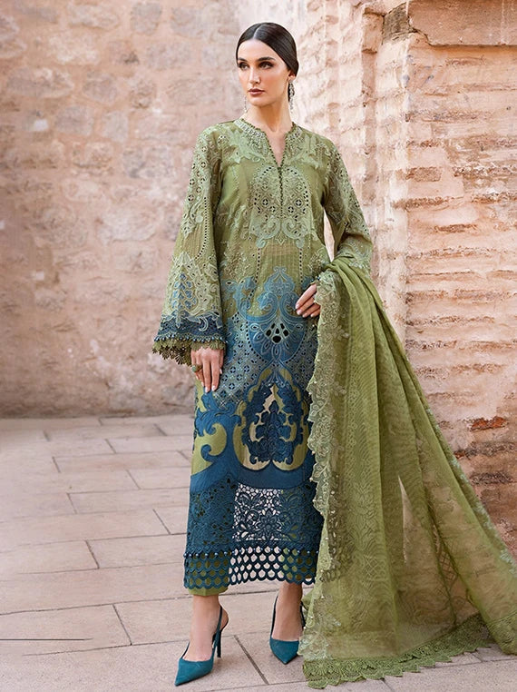 EXCLUSIVE Luxury Collection 2026 (Maria-B-Voyage-MBV25-1A)