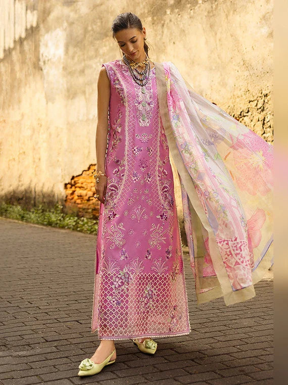 EXCLUSIVE Luxury Collection 2026 (Mushq-Manaram-MM01-Timeless-Wave)