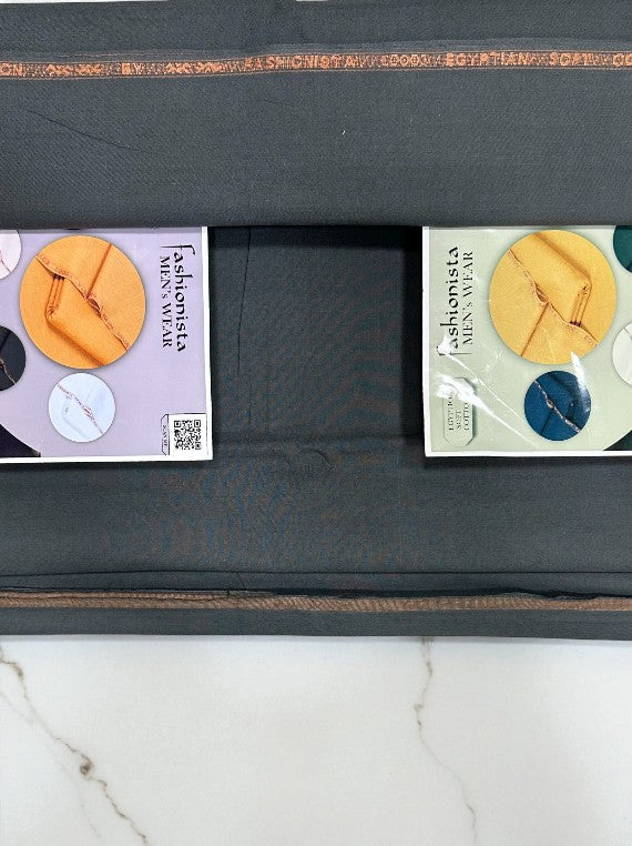 Egyption Khaddar Mens Wear Edit 2025 By Fashionsta (GF155-04)