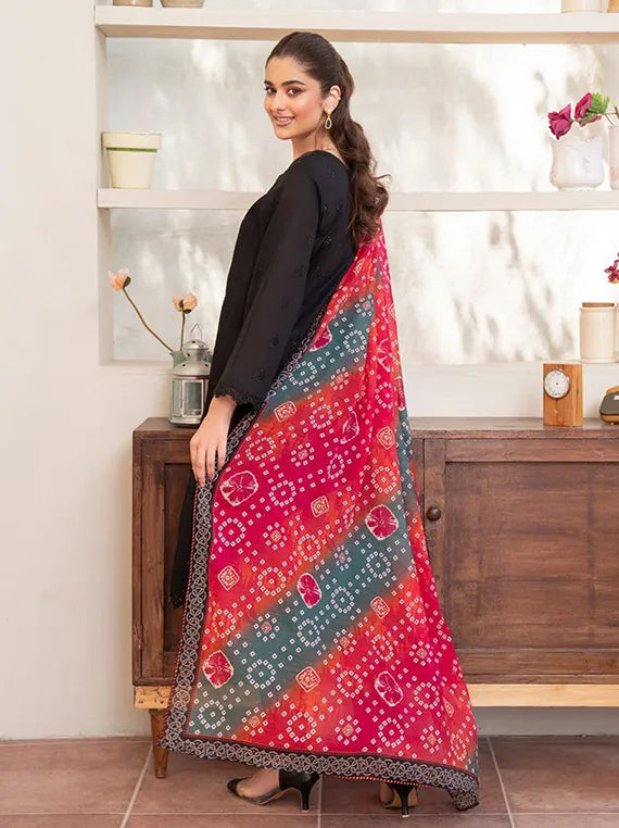 Eid Embroidered Lawn Collection Vol-II by Sitara Studio (D-02)
