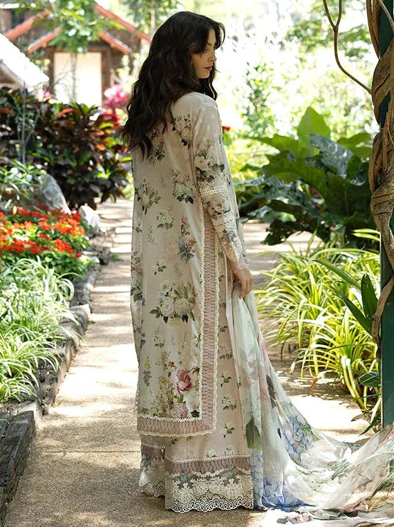 Elaf Signation Embroidered Lawn Collection 2026 (4A-TUSCAN FAIRY)