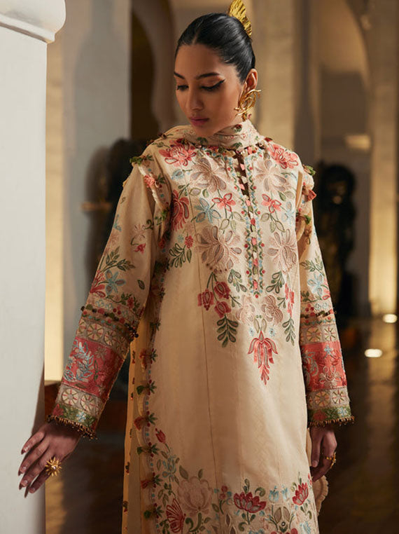 Elan Embroidered Lawn Collection 2026 Umar Poshak Mehal Pakistani Designers Suits Biggest Range Elan Embroidered Lawn Collection 2026 Umar Poshak Mehal Pakistani Designers Suits Biggest Range