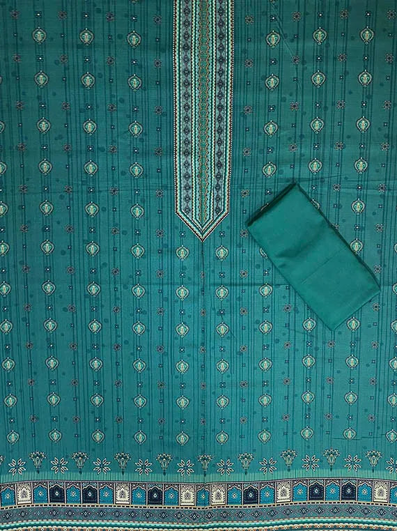 Elegance 2PC Printed Viscose Edit25 Vol-LI16